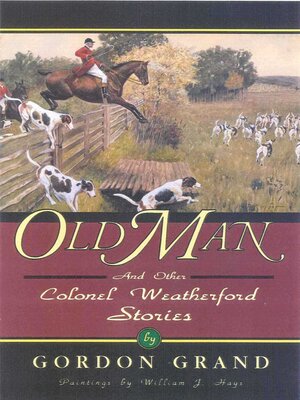cover image of Old Man